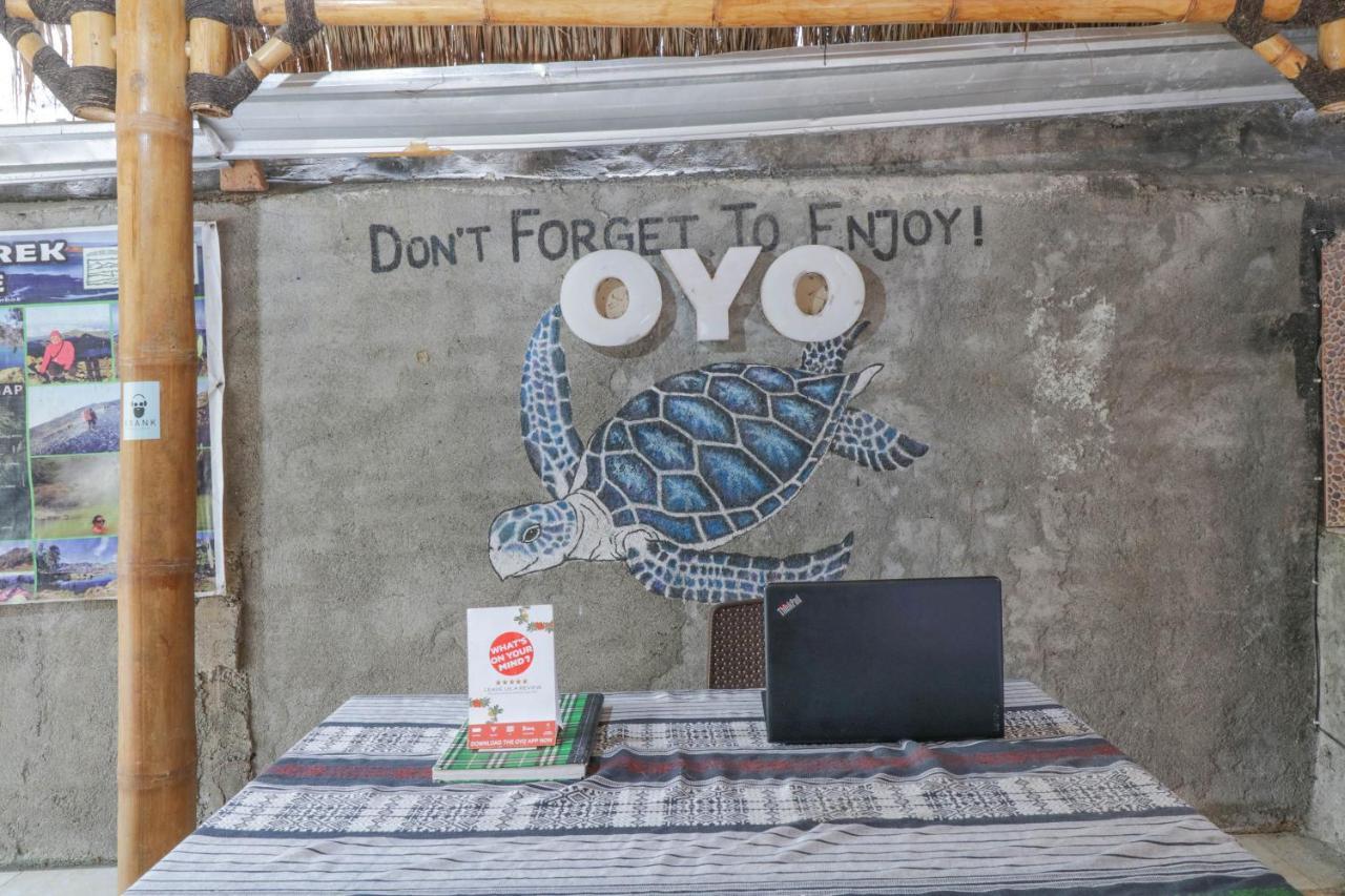 Oyo 1514 Rara Inn Kuta  Exteriör bild